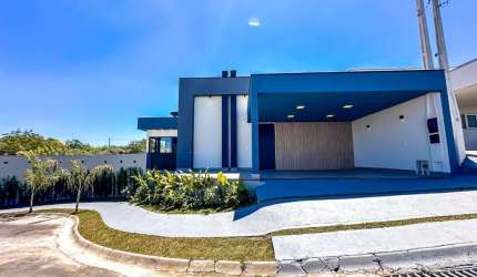 Casa Térrea Condomínio Jardins do Império - Indaiatuba SP - HD Invest