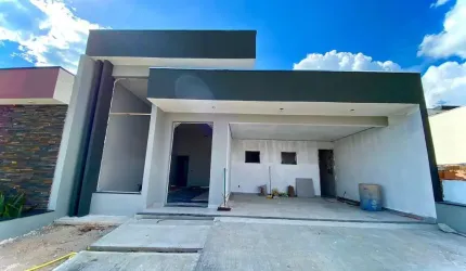 Casa Térrea Condomínio Residencial Viena - Indaiatuba SP - HD Invest