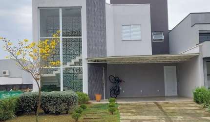 Casa Sobrado Residencial Viena - Indaiatuba SP - HD Invest