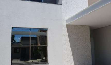Casa Sobrado Condomínio Park Real - Indaiatuba SP - HD Invest