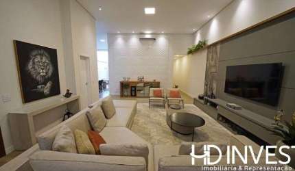 Casa Térrea Condomínio Dona Lucilla - Indaiatuba SP - HD Invest