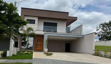 Casa Sobrado Condomínio Piemonte - Indaiatuba SP - HD Invest