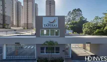 Apto / Apartamento Duplex Condomínio Jardim Dos Taperás - Salto SP - HD Invest