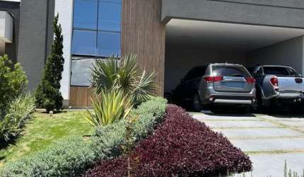 Casa Térrea Condomínio Piemonte - Indaiatuba SP - HD Invest