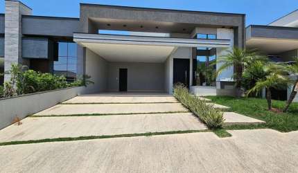 Casa Térrea Condomínio Jardim Piemonte - Indaiatuba SP - HD Invest