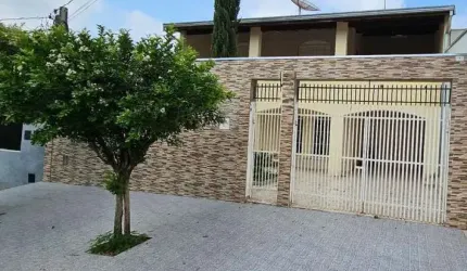 Casa Sobrado Jardim Morada do Sol - Indaiatuba SP - HD Invest