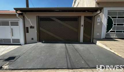 Casa Térrea Jardim Bom Principio - Indaiatuba SP - HD Invest