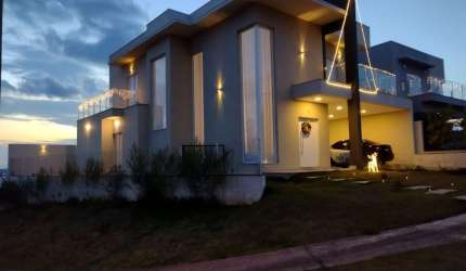 Casa Sobrado Condomínio Central Parque - Salto SP - HD Invest