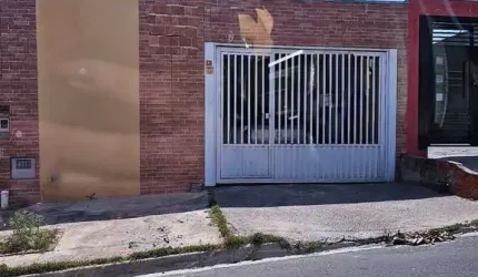 Casa Sobrado Parque Residencial Sabiás - Indaiatuba SP - HD Invest