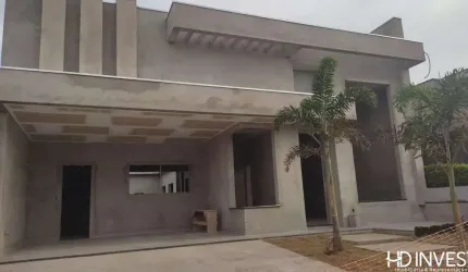 Casa Térrea Condomínio Dona Maria José - Indaiatuba SP - HD Invest
