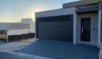 Casa Térrea Bairro Monte Carlo Indaiatuba SP - HD Invest
