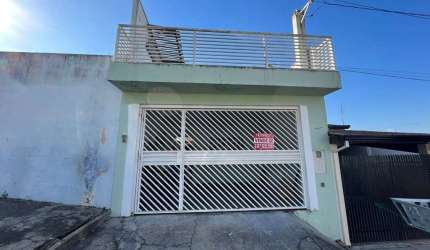 CASA SOBRADO JARDIM MORADA DO SOL - INDAIATUBA - HD INVEST