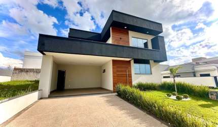 CASA SOBRADO CONDOMÍNIO RESIDENCIAL DONA LUCILLA - INDAIATUBA - HD INVEST