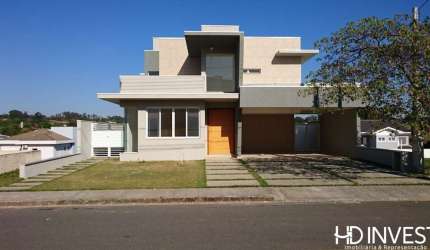 CASA SOBRADO CONDOMÍNIO TERRA MAGNA - INDAIATUBA - HD INVEST