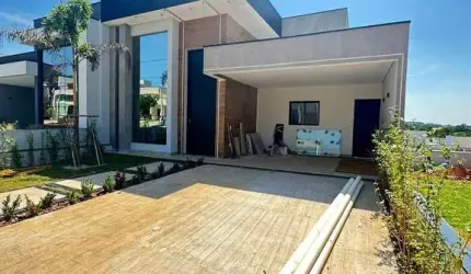 CASA SOBRADO CONDOMÍNIO PIEMONTE - INDAIATUBA - HD INVEST