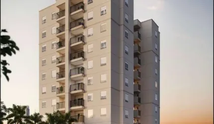 APTO APARTAMENTO ESSENZIALE PRIMO UNO - INDAIATUBA - HD INVEST