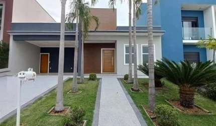 Casa Térrea Condomínio Residencial Maria Dulce - Indaiatuba SP - HD Invest