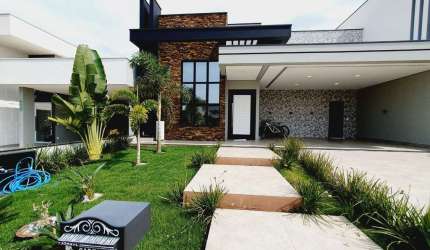 Casa Térrea Condomínio Dona Lucilla - Indaiatuba SP - HD Invest
