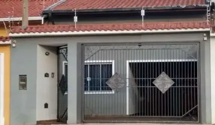 Casa Térrea Jardim Bom Princípio - Indaiatuba SP - HD Invest