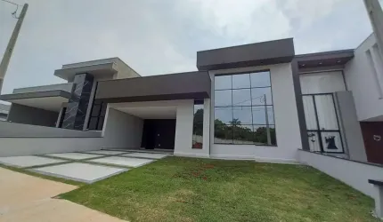 Casa Térrea Condomínio Piemonte - Indaiatuba SP - HD Invest
