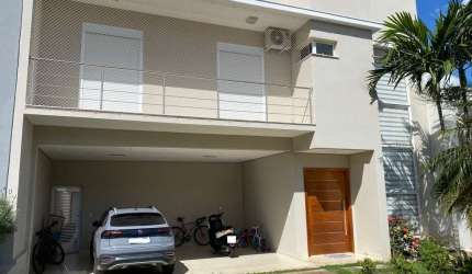 Casa Sobrado Condomínio Portal dos Ipês - Indaiatuba SP - HD Invest