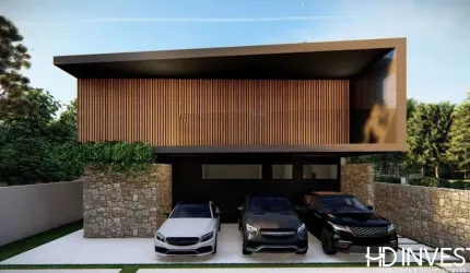 Casa Térrea Condomínio Maison Du Parc - Indaiatuba SP - HD Invest