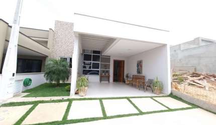 Casa Térrea Condomínio  Jardins do Império - Indaiatuba SP - HD Invest