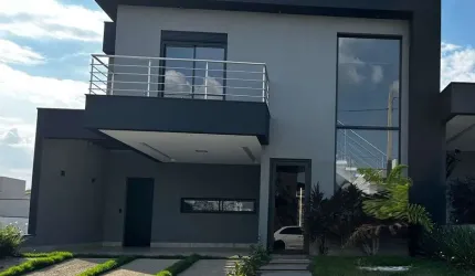 Casa Sobrado Condomínio Residencial Viena - Indaiatuba SP - HD Invest