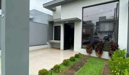 Casa com 3 quartos à venda no Jardins do Império, Indaiatuba  por R$ 850.000