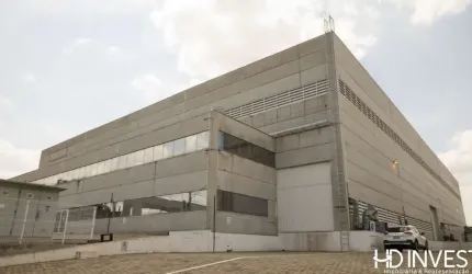 Barracão / Galpão / Depósito para alugar no Caldeira, Indaiatuba  por R$ 80.000