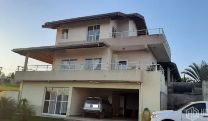 CASA SOBRADO NO CONDOMÍNIO TERRAS DE SANTA IZABEL - SALTO - HD INVEST