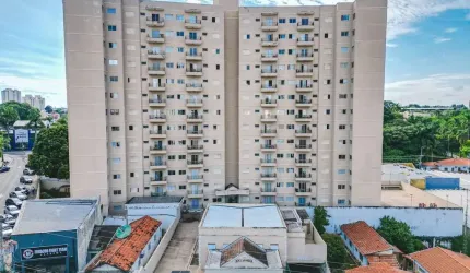 Apto / Apartamento Edifício Roccaporena - Indaiatuba  SP - HD Invest