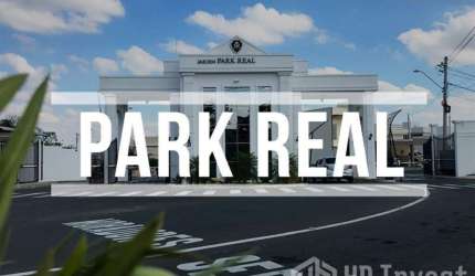 LOTE/ TERRENO  CONDOMÍNIO PARK REAL - INDAIATUBA - HD INVEST