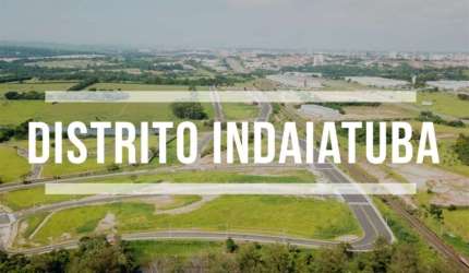 Distrito Industrial - Indaiatuba - HD Invest