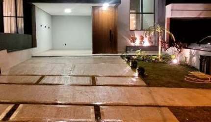 Casa Sobrado Condomínio Park Gran Reserve Indaiatuba SP - HD Invest