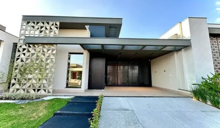 Casa Térrea Condomínio Dona Maria José- Indaiatuba SP - HD Invest