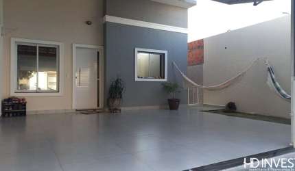 Casa Térrea Jardim Monte Carlo - Indaiatuba SP - HD Invest