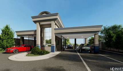 Lote / Terreno Residencial Vila Florence - Elias Fausto SP - HD Invest