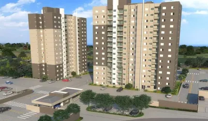 Apto / Apartamento Reserva Vista Verde - Indaiatuba SP - HD Invest
