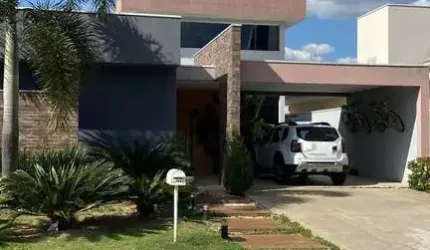 Casa Térrea Condomínio Dona Lucilla - Indaiatuba SP - HD Invest