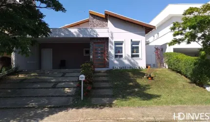 Casa Térrea Residencial Terra Magna - Indaiatuba SP - HD Invest