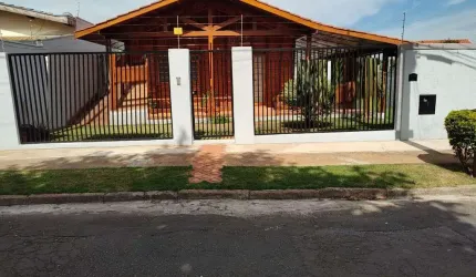 Casa Térrea Jardim Eulina - Campinas SP - HD Invest