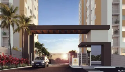 Lançamento Apartamento Gran Vic Canários - Parque dos Pássaros - Indaiatuba SP - HD Invest