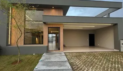 Casa Térrea Condomínio Villa Sapezal - Indaiatuba SP  - HD Invest