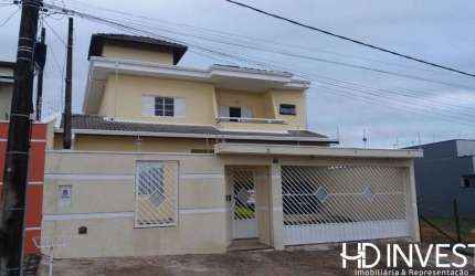 Casa Sobrado Jardim Esplanada II - Indaiatuba SP - HD Invest