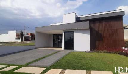 Casa Térrea Condomínio Park Gran Reserve - Indaiatuba SP - HD Invest