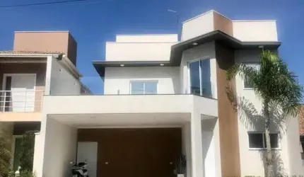 Casa Sobrado Condomínio Costa das Areias em Salto SP  - HD Invest