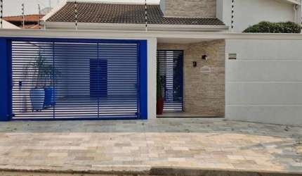 Casa Térrea Jardim Esplanada II - Indaiatuba SP - HD Invest
