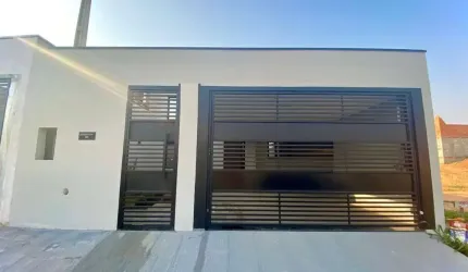 Casa Térrea Smart City - Indaiatuba SP - HD Invest