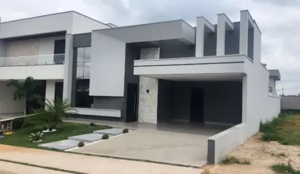 Casa Térrea Condomínio Evidências - Indaiatuba SP  - HD Invest
